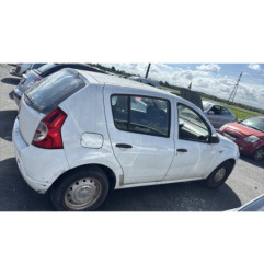 Porte avant gauche DACIA SANDERO 1
