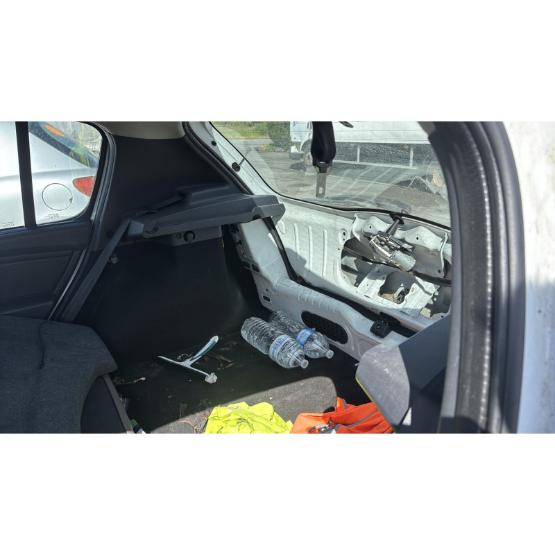 Porte avant gauche DACIA SANDERO 1 Photo n°17