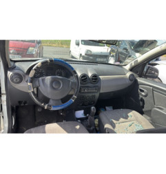 Porte avant gauche DACIA SANDERO 1