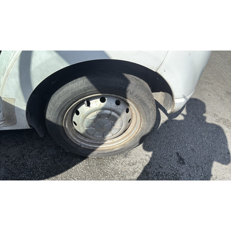 Porte avant gauche DACIA SANDERO 1 Photo n°20