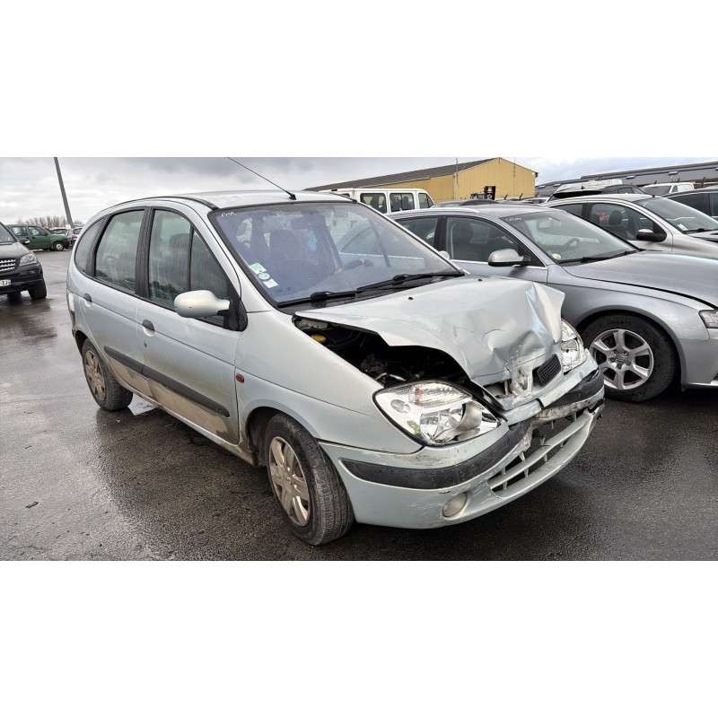 Neiman RENAULT SCENIC 1 Photo n°7