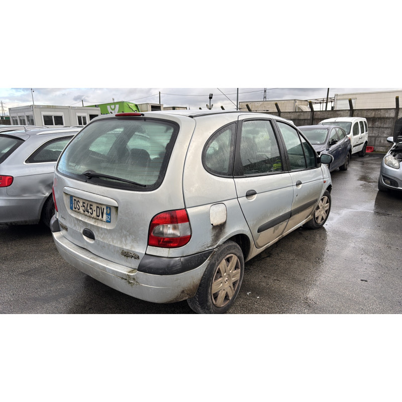 Neiman RENAULT SCENIC 1 Photo n°8
