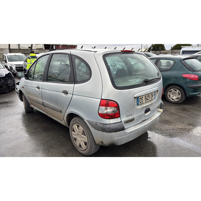 Neiman RENAULT SCENIC 1 Photo n°9