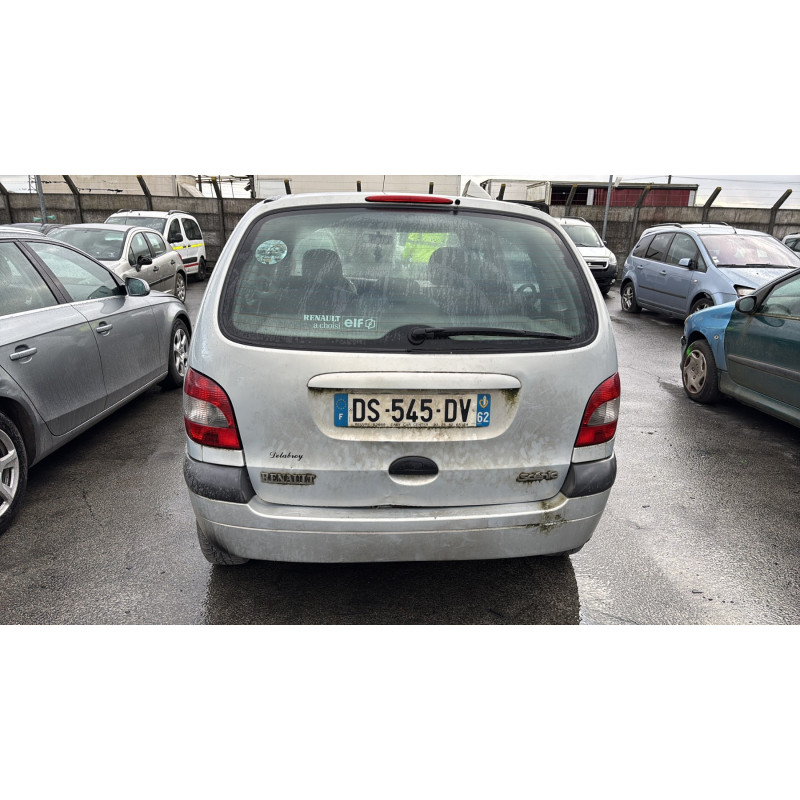 Neiman RENAULT SCENIC 1 Photo n°10