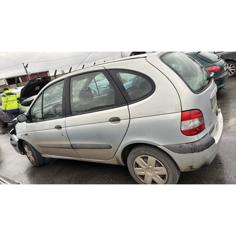 Neiman RENAULT SCENIC 1 Photo n°12
