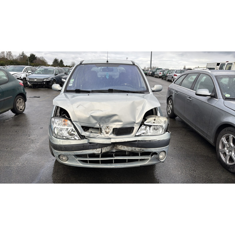 Neiman RENAULT SCENIC 1 Photo n°13