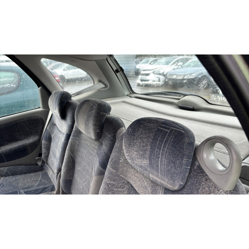 Neiman RENAULT SCENIC 1 Photo n°16