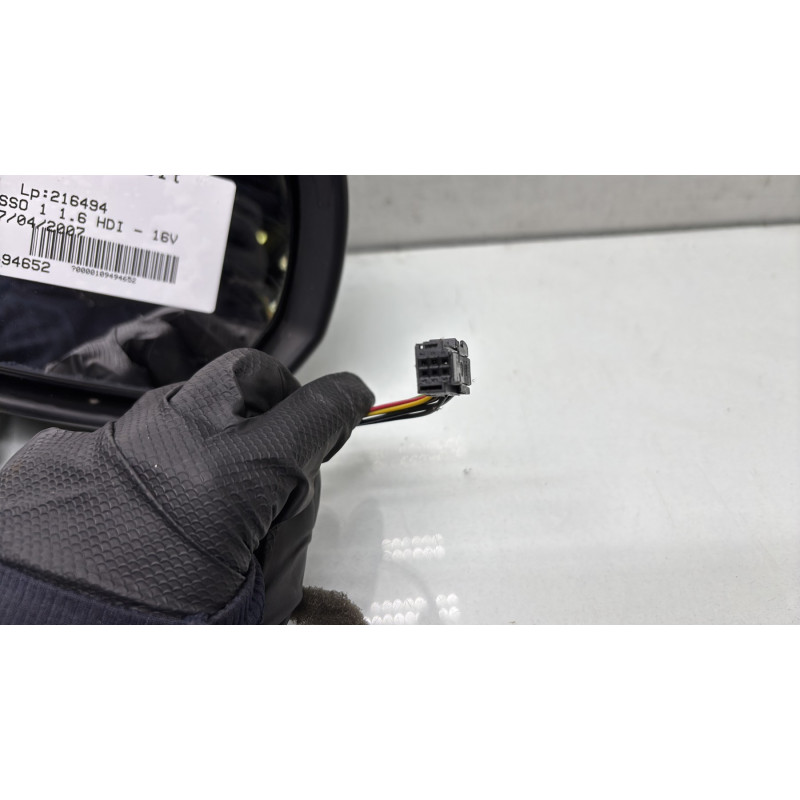 Retroviseur droit CITROEN C4 PICASSO 1 Photo n°3