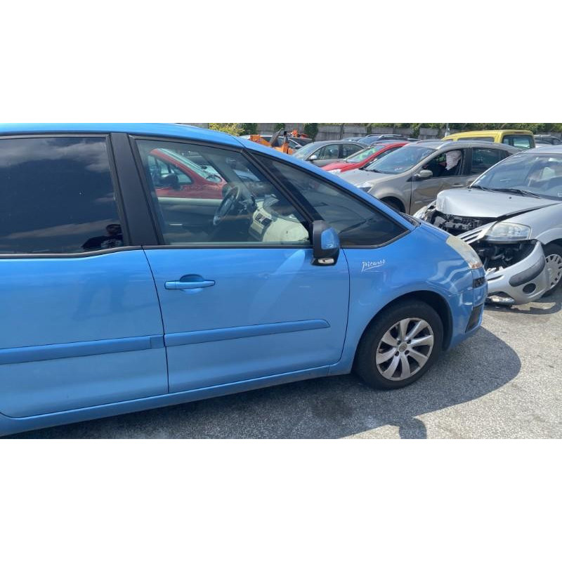Retroviseur droit CITROEN C4 PICASSO 1 Photo n°8
