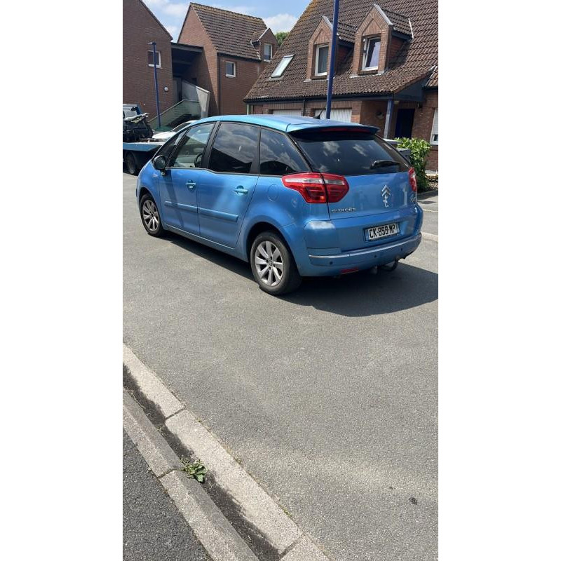 Retroviseur droit CITROEN C4 PICASSO 1 Photo n°9