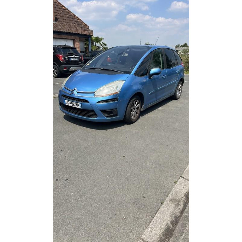 Retroviseur droit CITROEN C4 PICASSO 1 Photo n°17