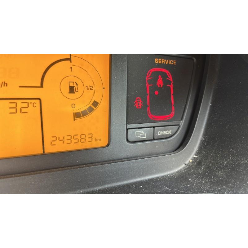 Retroviseur droit CITROEN C4 PICASSO 1 Photo n°19