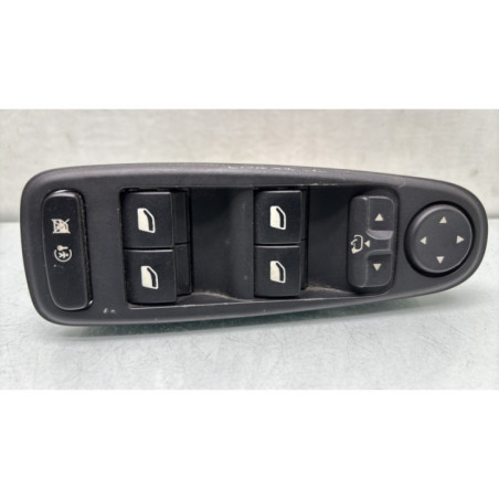 Interrupteur de leve vitre avant gauche CITROEN C4 GRAND PICASSO 1