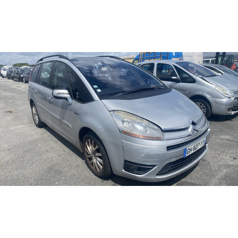 Interrupteur de leve vitre avant gauche CITROEN C4 GRAND PICASSO 1 Photo n°8
