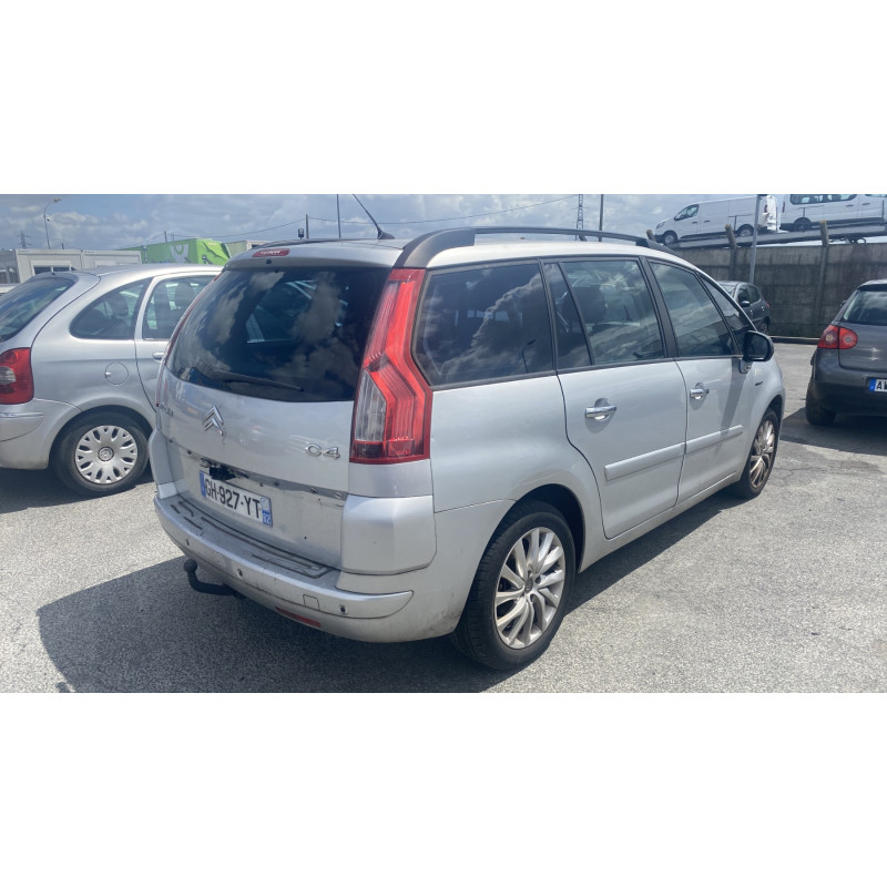 Interrupteur de leve vitre avant gauche CITROEN C4 GRAND PICASSO 1 Photo n°9