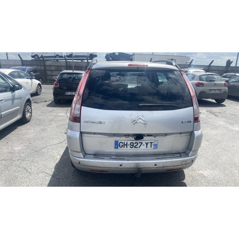 Interrupteur de leve vitre avant gauche CITROEN C4 GRAND PICASSO 1 Photo n°11