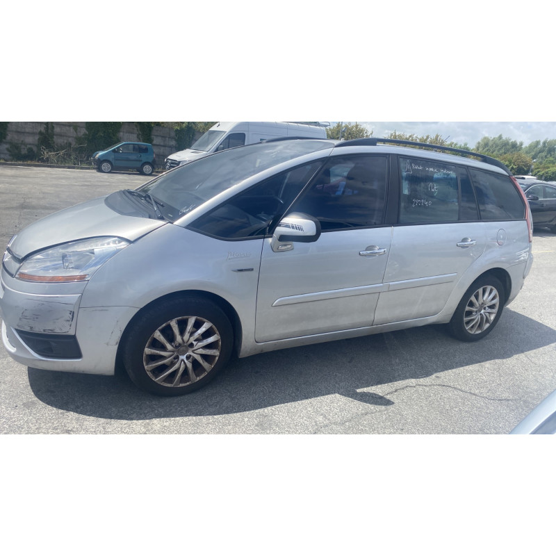 Interrupteur de leve vitre avant gauche CITROEN C4 GRAND PICASSO 1 Photo n°13