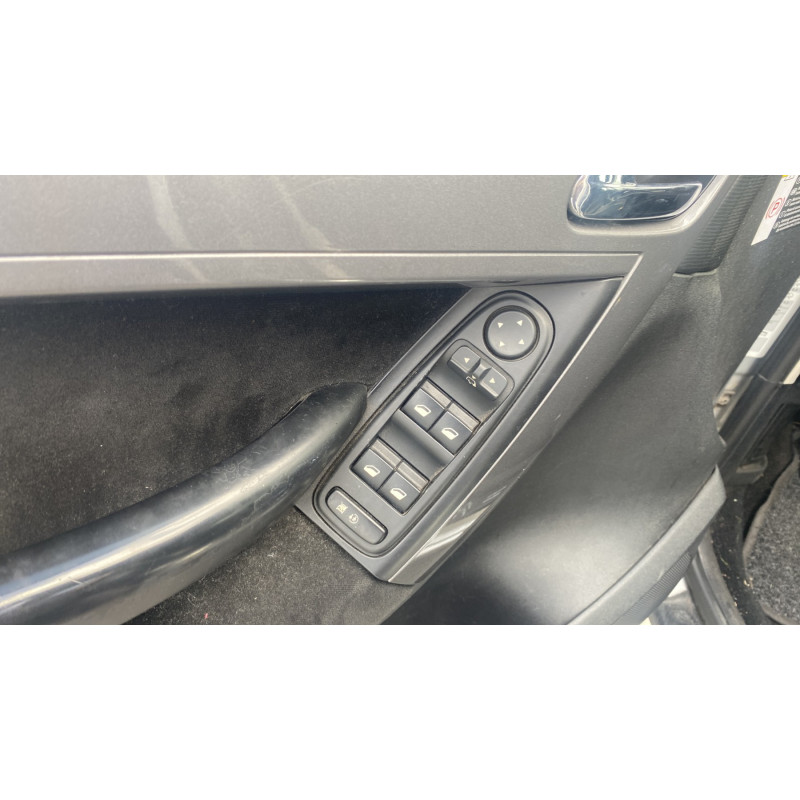 Interrupteur de leve vitre avant gauche CITROEN C4 GRAND PICASSO 1 Photo n°17