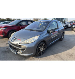 Feu arriere principal gauche (feux) PEUGEOT 207