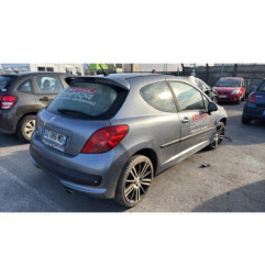 Feu arriere principal gauche (feux) PEUGEOT 207