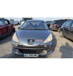Feu arriere principal gauche (feux) PEUGEOT 207