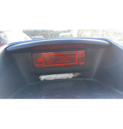 Feu arriere principal gauche (feux) PEUGEOT 207