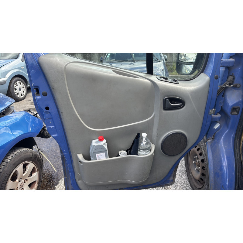 Compresseur clim RENAULT TRAFIC 2 Photo n°14