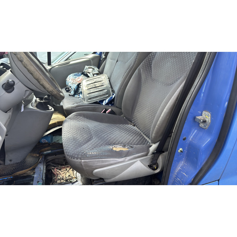 Compresseur clim RENAULT TRAFIC 2 Photo n°16