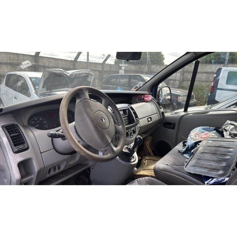 Compresseur clim RENAULT TRAFIC 2 Photo n°19