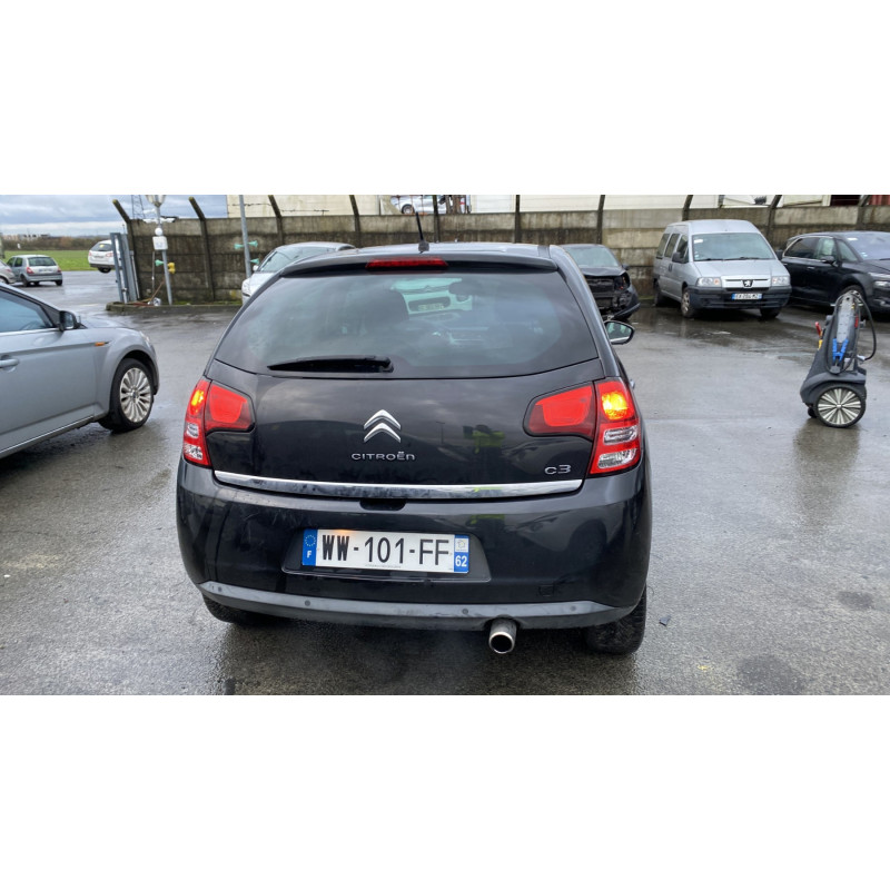 Porte avant droit CITROEN C3 2 Photo n°11