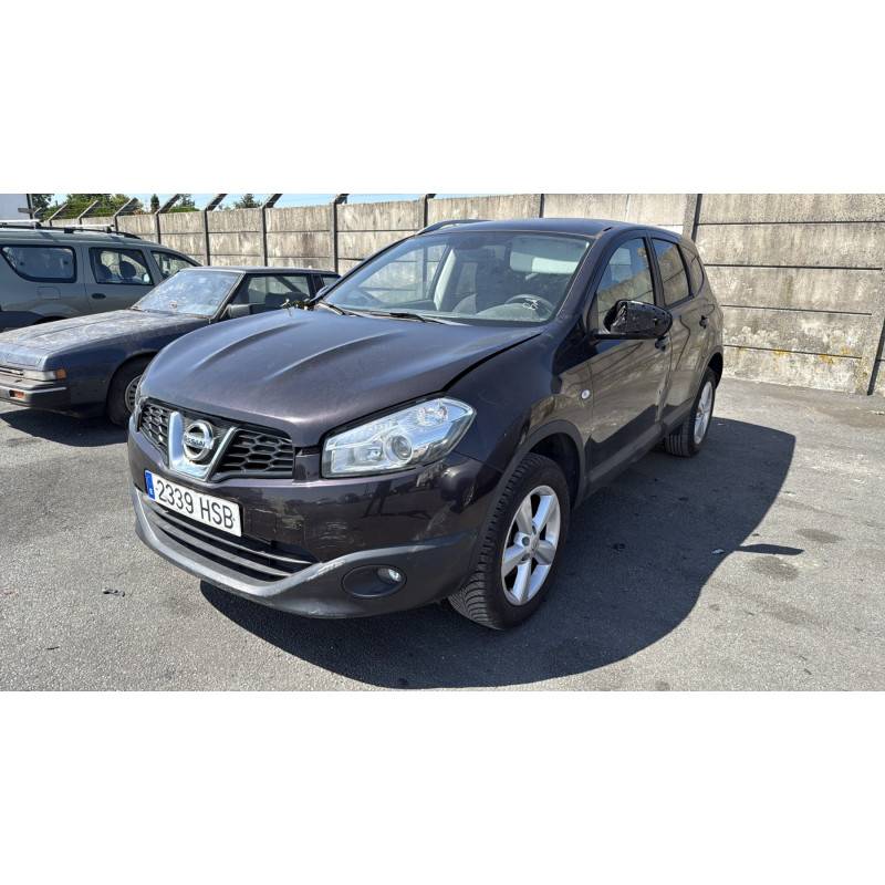 Porte avant droit NISSAN QASHQAI 1 Photo n°5