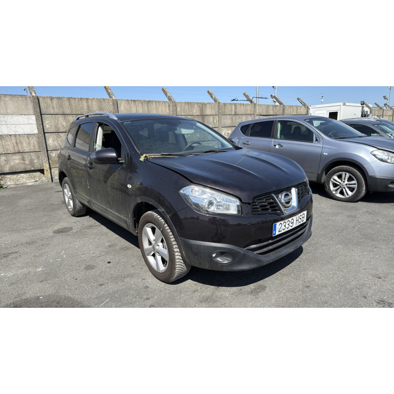 Porte avant droit NISSAN QASHQAI 1 Photo n°6