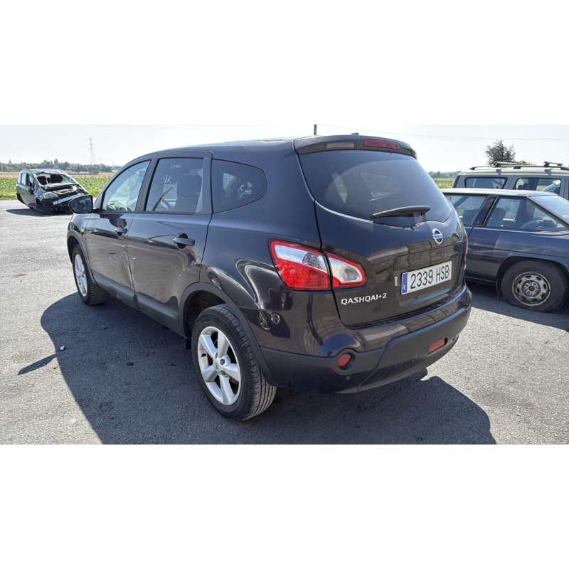 Porte avant droit NISSAN QASHQAI 1 Photo n°8