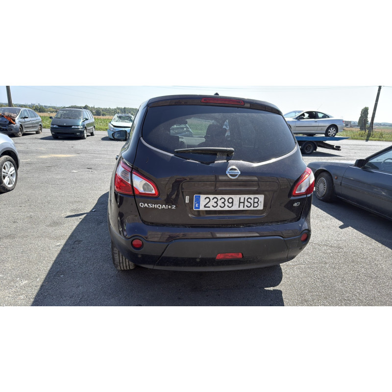 Porte avant droit NISSAN QASHQAI 1 Photo n°9