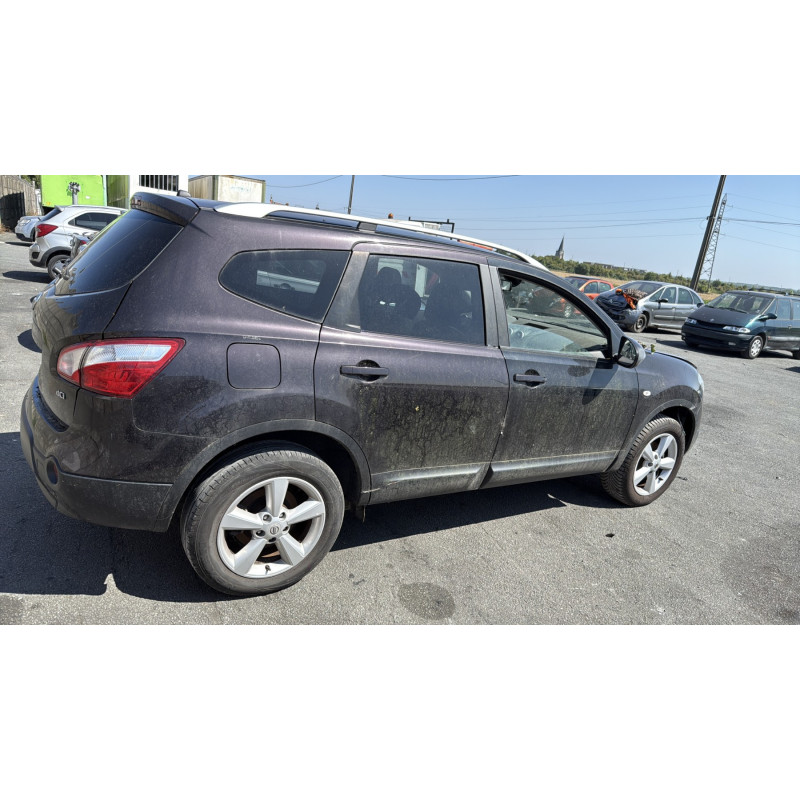 Porte avant droit NISSAN QASHQAI 1 Photo n°11