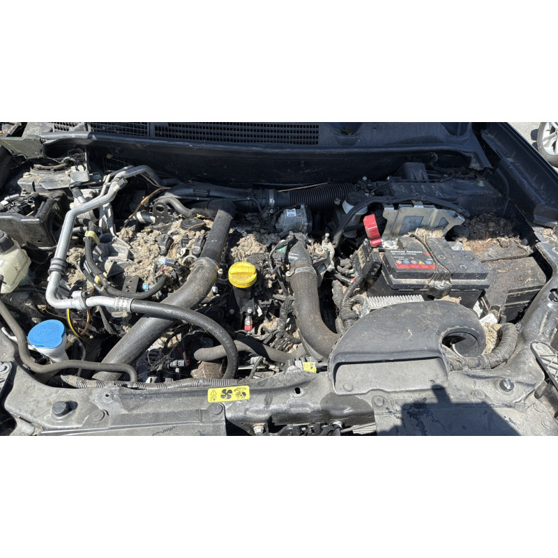 Porte avant droit NISSAN QASHQAI 1 Photo n°13