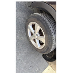 Porte avant droit NISSAN QASHQAI 1