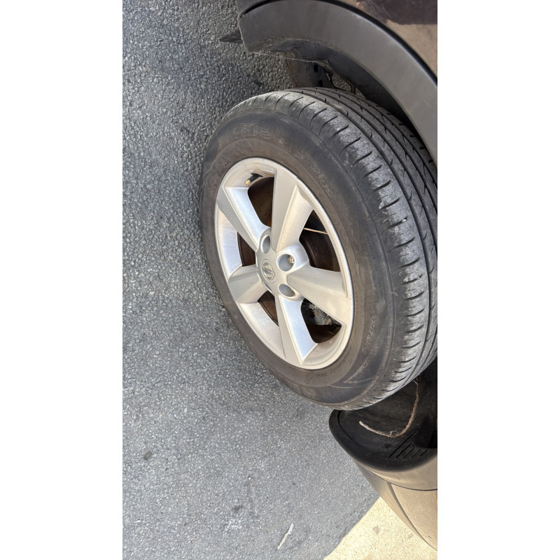 Porte avant droit NISSAN QASHQAI 1 Photo n°14