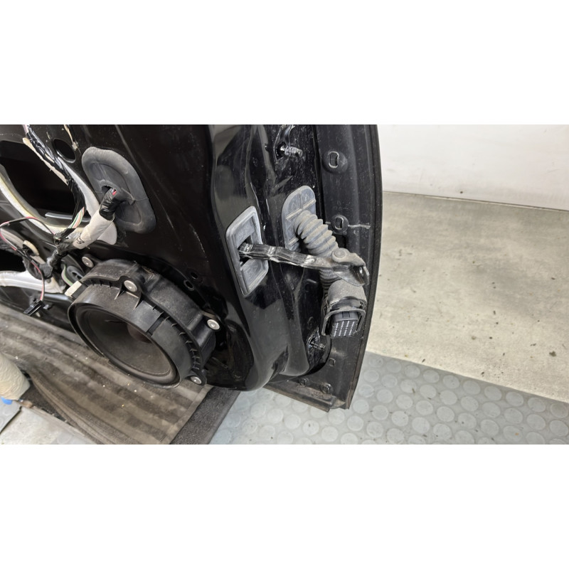 Porte avant gauche RENAULT MEGANE 4 Photo n°3