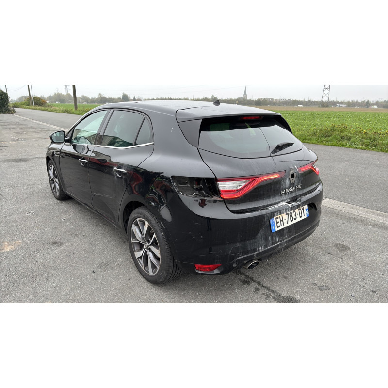 Porte avant gauche RENAULT MEGANE 4 Photo n°8