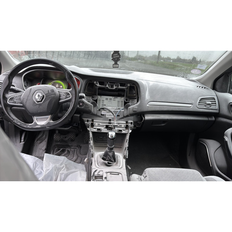 Porte avant gauche RENAULT MEGANE 4 Photo n°16