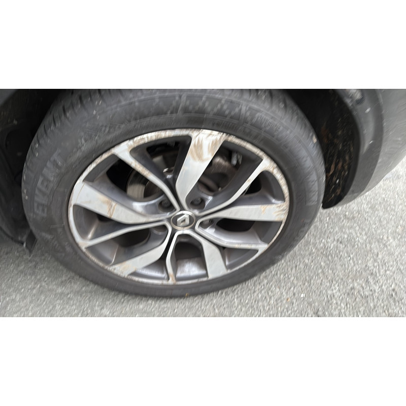 Porte avant gauche RENAULT MEGANE 4 Photo n°19