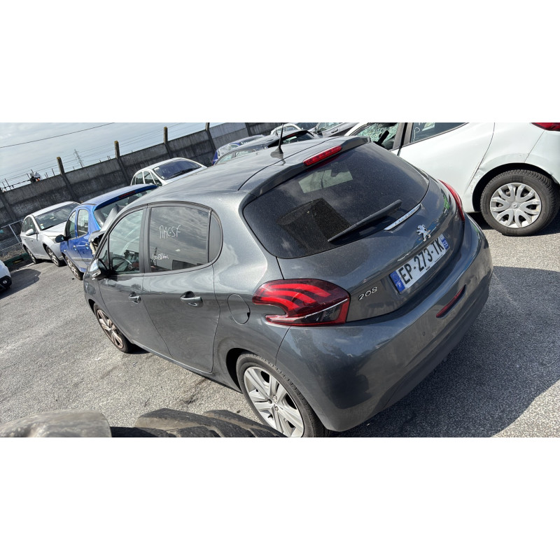 Retroviseur gauche PEUGEOT 208 1 Photo n°7
