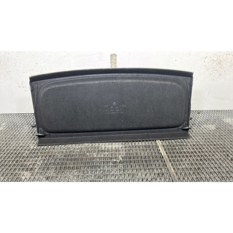 Plage arriere VOLKSWAGEN POLO 5 Photo n°4