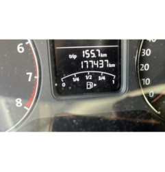 Plage arriere VOLKSWAGEN POLO 5