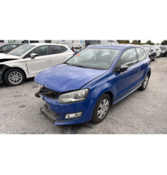Plage arriere VOLKSWAGEN POLO 5