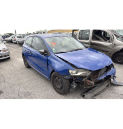 Plage arriere VOLKSWAGEN POLO 5