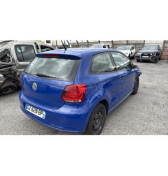 Plage arriere VOLKSWAGEN POLO 5