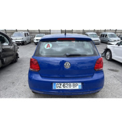 Plage arriere VOLKSWAGEN POLO 5