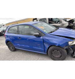 Plage arriere VOLKSWAGEN POLO 5